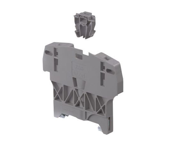 DINレール取付用端子アクセサリ　保護カバー　KCOシリーズ