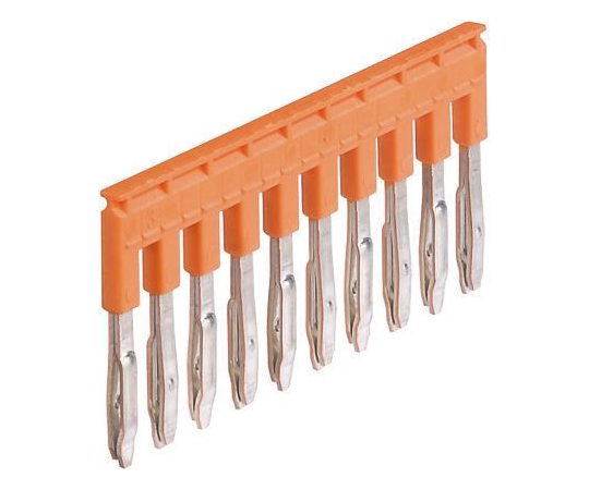 DINレール取付用端子アクセサリ　ジャンパバー　JB8シリーズ