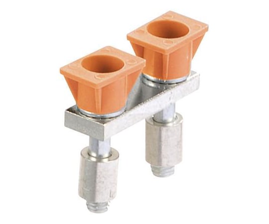 DINレール取付用端子アクセサリ ジャンパバー JB16シリーズ 1袋（5個入）