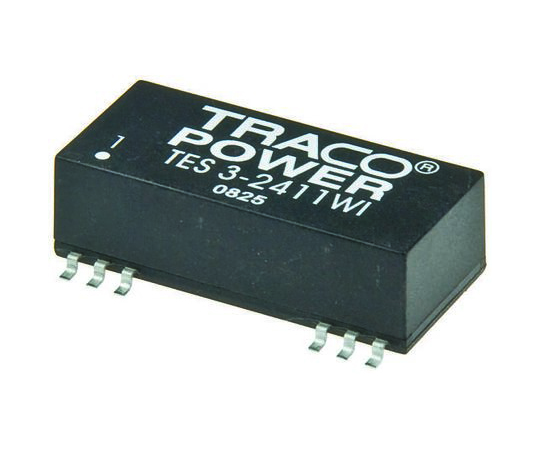 絶縁DC-DCコンバータ Vout：±15V dc 9 → 36 V dc 3W 24 V dc 1セット（10個入）