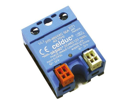 Regulator　relay450A　400Vac