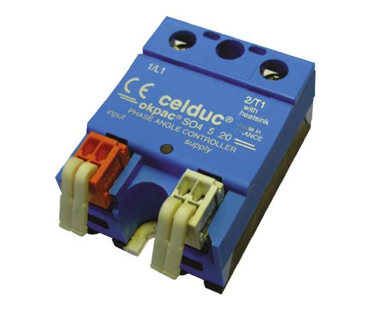 Regulator　relay50A400Vac4-20mA