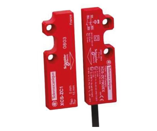 安全スイッチ　XCS-DMCシリーズ