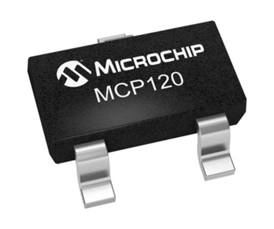 マイクロチップ 電圧監視 IC 1チャンネル アクティブ ロー オープンドレイン 表面実装 1袋（10個入）