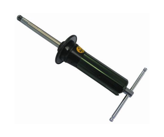 トルクドライバ　1/4インチ　六角　ダイヤル測定　100　→　500Ncm