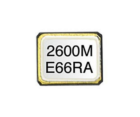 水晶振動子 18.432MHz 表面実装 4-pin SMD 基本波 1袋（5個入）