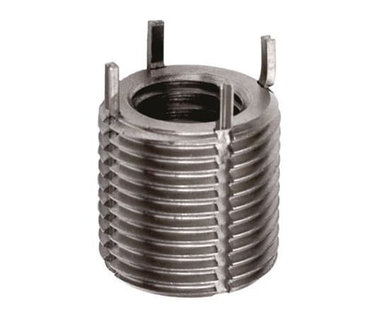 ねじ山修理インサート M12 x 1.75 ドリルサイズ15.5mm 1袋（3個入）