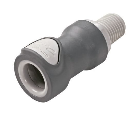 ホースカップリング　ソケットカプラ　PP　NS4シリーズ