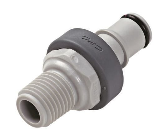 ホースカップリング　プラグカプラ　PP　NS4シリーズ