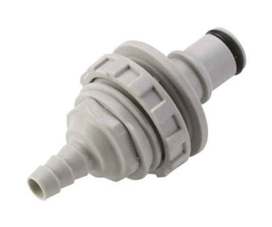 ホースカップリング　プラグカプラ　ホース内径　3/8インチ　PP　NS4シリーズ