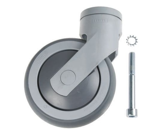 ステムスイベルキャスター