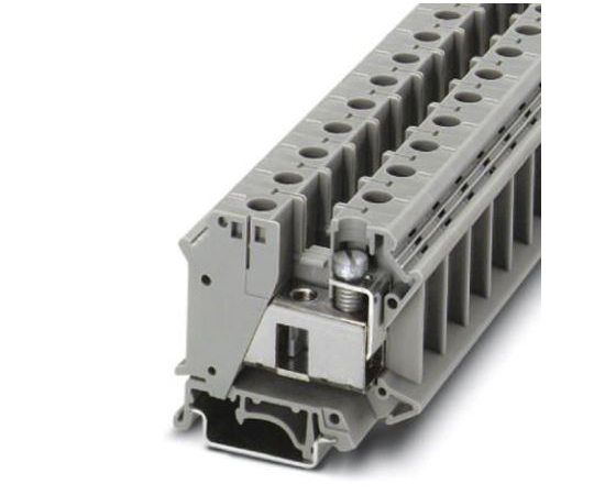 標準DINレール端子 UTI 35シリーズ 1袋（2個入）