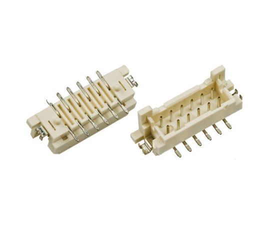 基板接続用ヘッダ DF11シリーズ 12極 2mm 2列 ストレート 1セット（500個入）