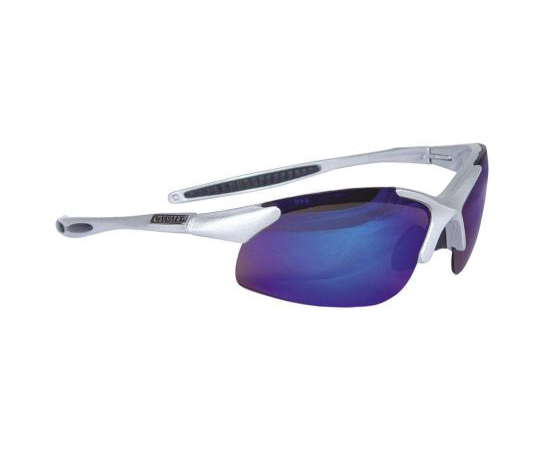 保護メガネ　Infinity　Blue　Mirror　シリーズ　眼鏡