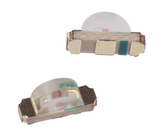 可視光LEDLED色： 緑 表面実装 3020 3.4 V 1セット（3000個入）