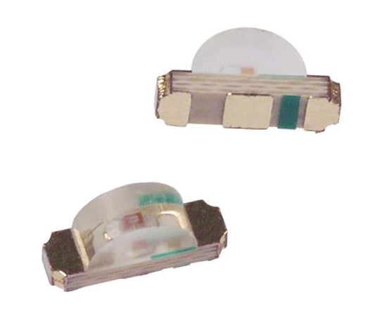 可視光LEDLED色： 緑 表面実装 3020 3.4 V 1袋（2個入）