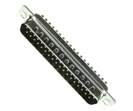 D-subコネクタ （はんだ端子） オス 37極 1袋（40個入）