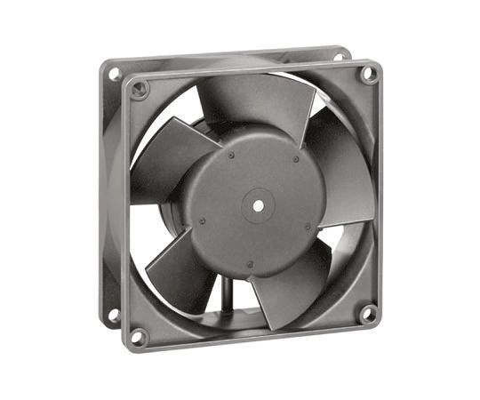 軸流ファン　電源電圧：24　V　dc　119　x　119　x　32mm　DC　（4314シリーズ）