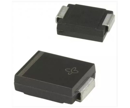 整流ダイオード 3A 50V 表面実装 2-Pin DO-214AB （SMC） シリコンジャンクション 1.15V 1袋（20個入）