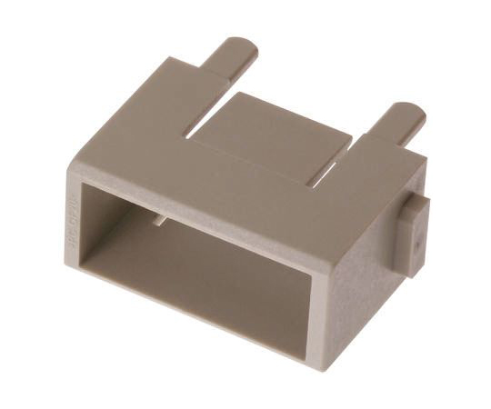 モジュールケース メス Han-Modularシリーズ8極 1袋（2個入）