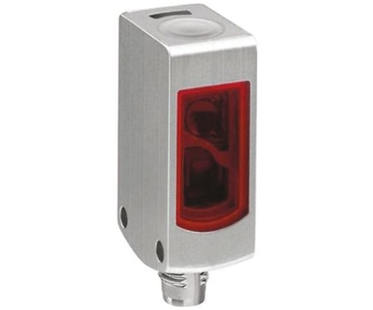 光電センサ　ブロック形　検出範囲　3　→　120　mm