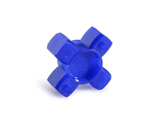 Jaw spider 33mm OD blue 85 durometer 1袋（2個入）
