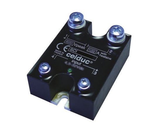 Static　relay　50A