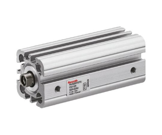 コンパクトエアシリンダ　CCIシリーズ　ボア：63mm　ストローク：150mm