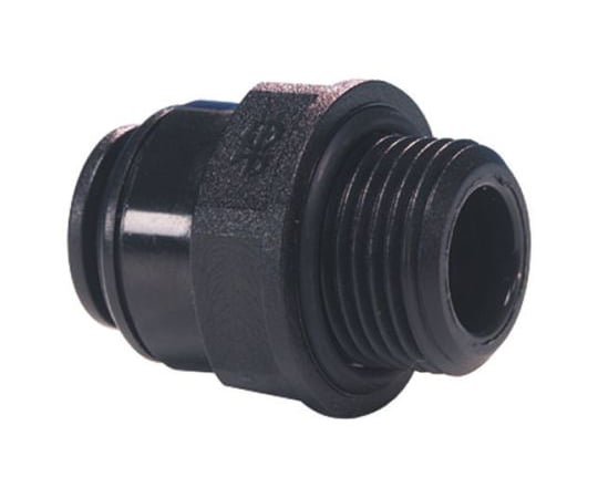 ハーフユニオン形エア継手 PMシリーズ 12mm 1袋（5個入）