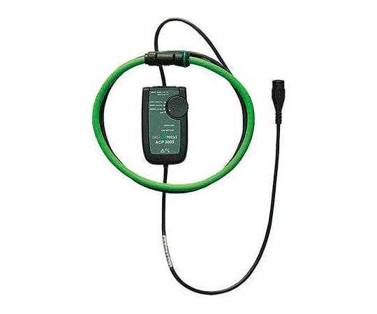 電流プローブ　・　クランプ　AC　帯域幅：10　Hz～20　kHz