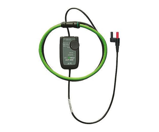 電流プローブ　・　クランプ　AC　帯域幅：10　Hz～20　kHz