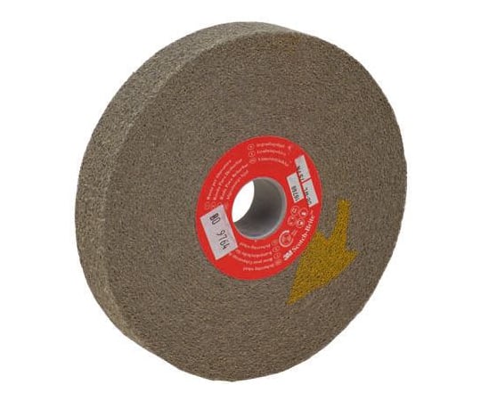 バリ取り　/　仕上げホイール