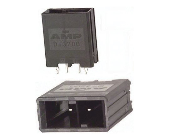 64-0325-09 基板接続用ヘッダ ダイナミック 3極 3.81mm