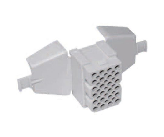 Cable　Receptacle　with　S/R　12way