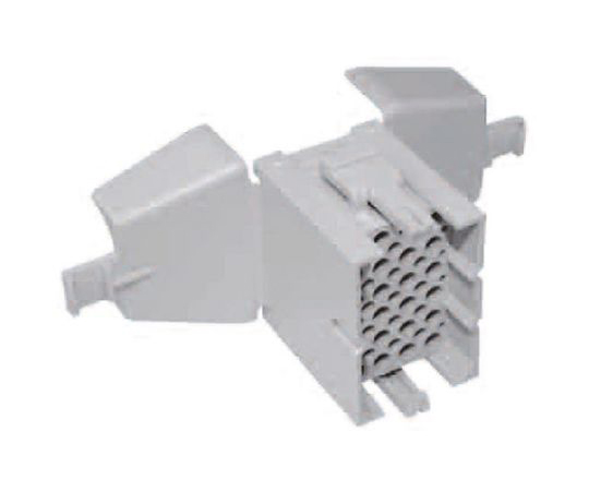 ヘビーデューティコネクタ　SMS　シリーズ　オス　3極　13A　220　V