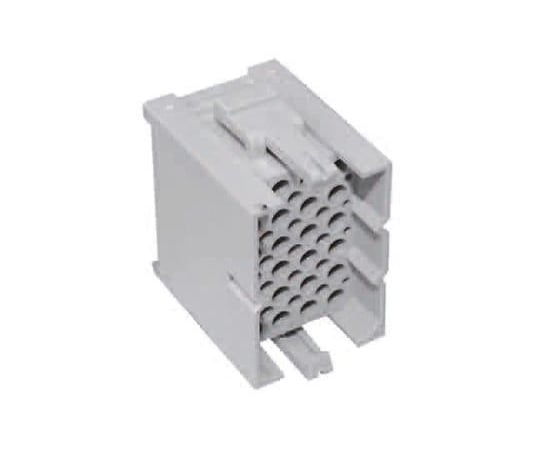 ヘビーデューティコネクタ　SMS　シリーズ　オス　12極　13A　220　V