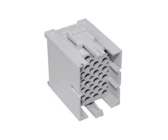 ヘビーデューティコネクタ　SMS　シリーズ　オス　6極　13A　220　V