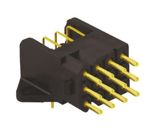 ヘビーデューティコネクタ　SMS　シリーズ　オス　18極　13A　220　V