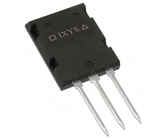 Nチャンネル　IGBT　1200　V　188　A　3-Pin　PLUS247　シングル