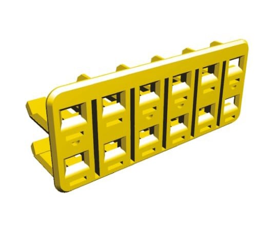 ロックプレート TPAロック Econoseal J Mark IIシリーズ 1袋（5個入）