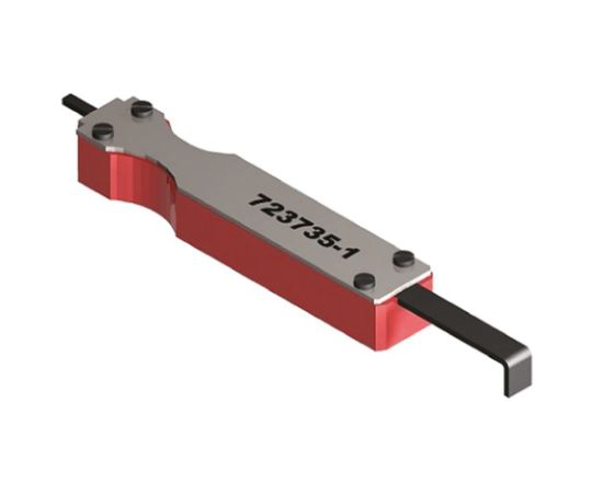 コンタクト引抜工具　MIC　Mk　I　MIC　MK　IIシリーズ　レセプタクル　3.5mm