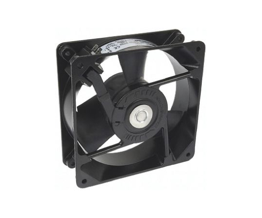 軸流ファン　電源電圧：48　V　dc　119.13　x　119.13　x　39.12mm　DC　（Muffinシリーズ）