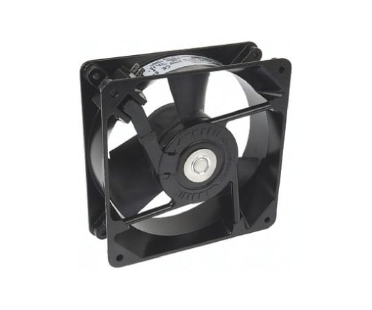 軸流ファン　電源電圧：24　V　dc　119.13　x　119.13　x　39.12mm　DC　（Muffinシリーズ）