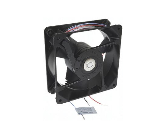 軸流ファン　電源電圧：24　V　dc　119.13　x　119.13　x　39.12mm　DC　（Enviroシリーズ）