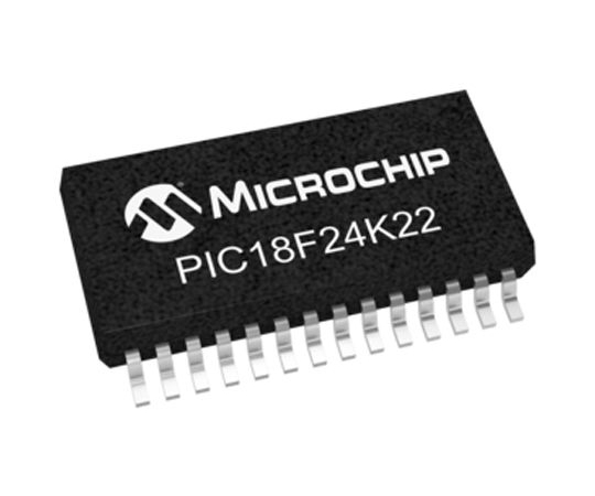 64-0367-70 取扱停止 マイコン 71％以上節約 PIC18F 8ビット 新作送料無料 28-Pin SSOP RISC PIC18F24K22-I SS
