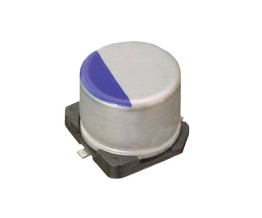 電解コンデンサ 100μF 35V dc 1袋（25個入）