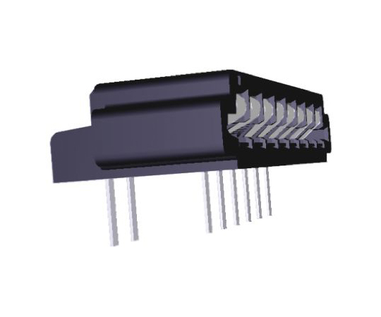 FPC / FFC コネクタ メス 7極 2.54mm 1セット（720個入）