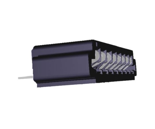 FPC　/　FFC　コネクタ　メス　12極　2.54mm