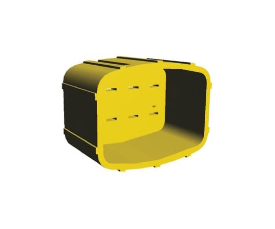 ロックプレート　TPAロック　Econoseal　J　Mark　IIシリーズ