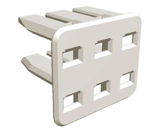 ロックプレート ダブルロックプレート Econoseal J Mark IIシリーズ 1袋（1000個入）